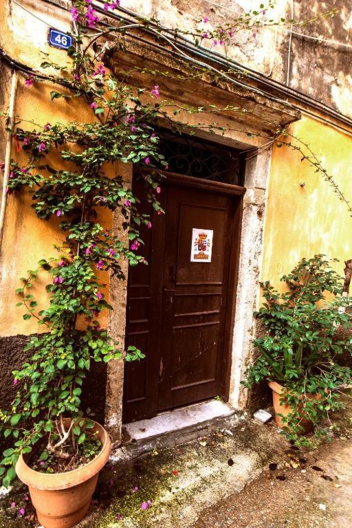Summer Me - Cute Downtown Corfu  Eksteriør bilde